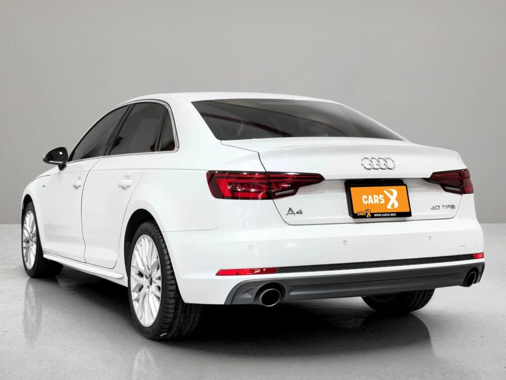 2018 AUDI A4 2.0 TFSI S LINE  [1P2925V] - 4