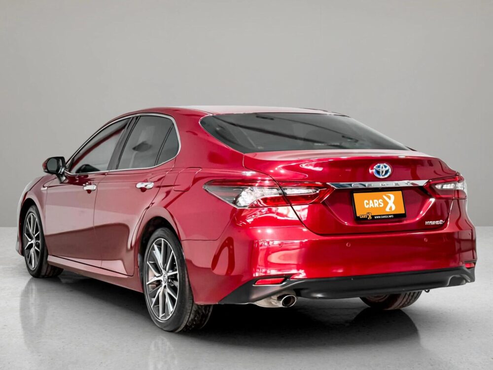 2021 TOYOTA CAMRY 2.5 HEV PREMIUM LUXURY  [1C0136] - 3