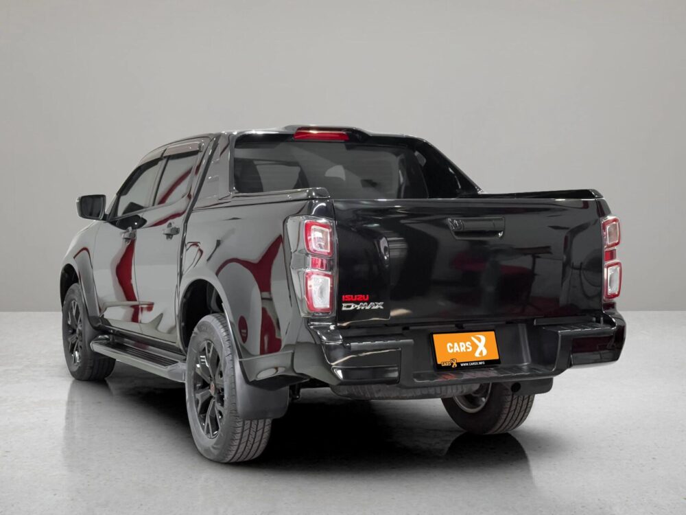 2020 ISUZU D-MAX 1.9 X-SERIES HI-LANDER Z CAB-4  [1P2882] - 4