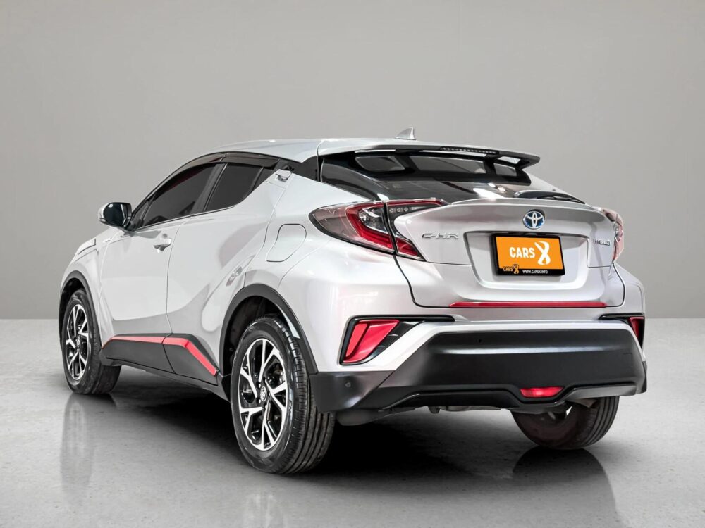 2019 TOYOTA C-HR 1.8 HV HI  [1T0078V] - 4