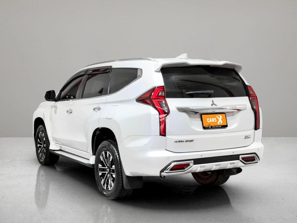 2019 MITSUBISHI PAJERO SPORT 2.4 GT PREMIUM 4WD  [1D0117] - 4