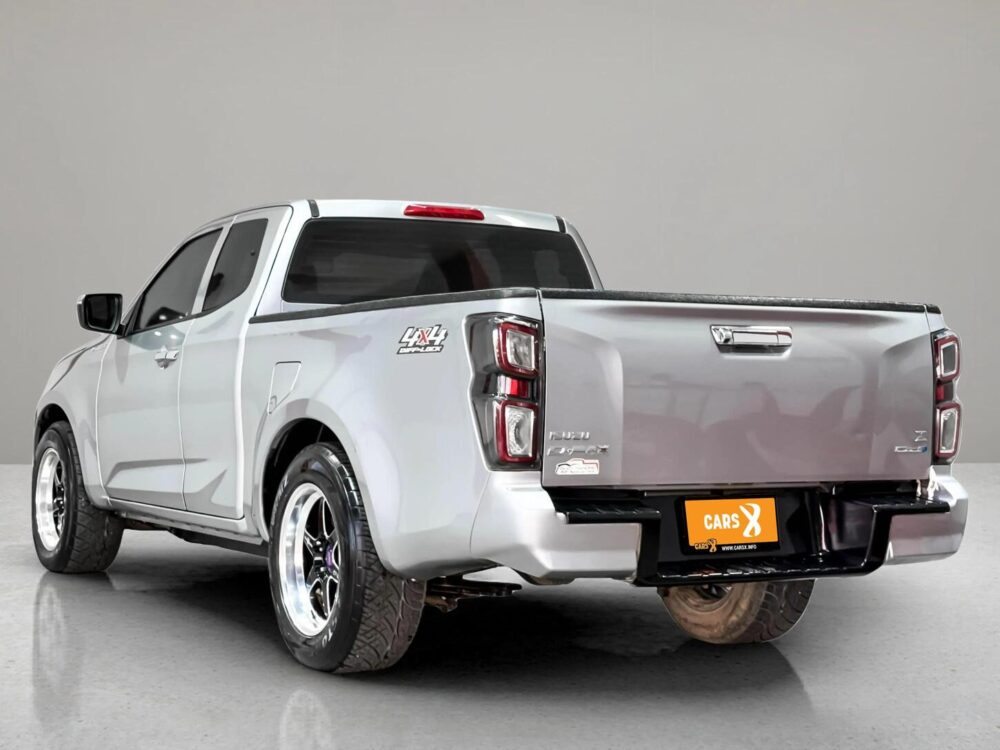 2022 ISUZU D-MAX 3.0 VCROSS Z SPACE CAB  4WD  [1P2904] - 4