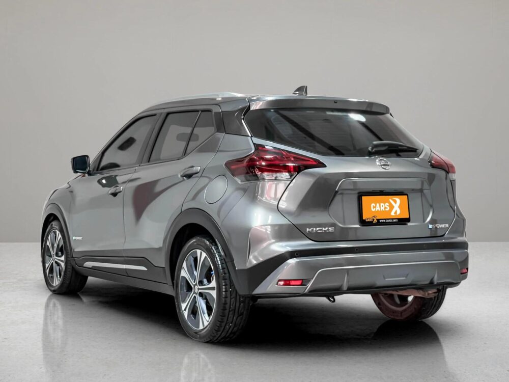 2023 NISSAN KICKS 1.2 V  [1T0077] - 4