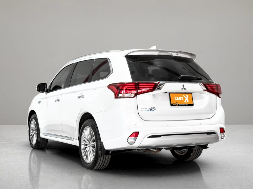 2022 MITSUBISHI OUTLANDER PHEV 2.4 GT PREMIUM 4WD  [1P2866] - 4