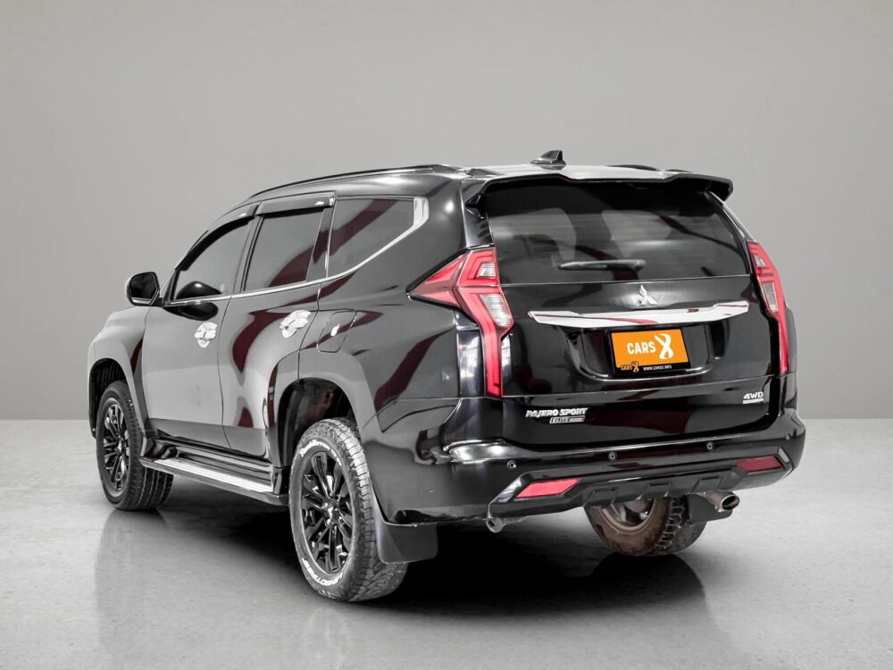 2022 MITSUBISHI PAJERO SPORT 2.4 GT PREMIUM ELITE EDITION 4WD  [1C0135] - 4
