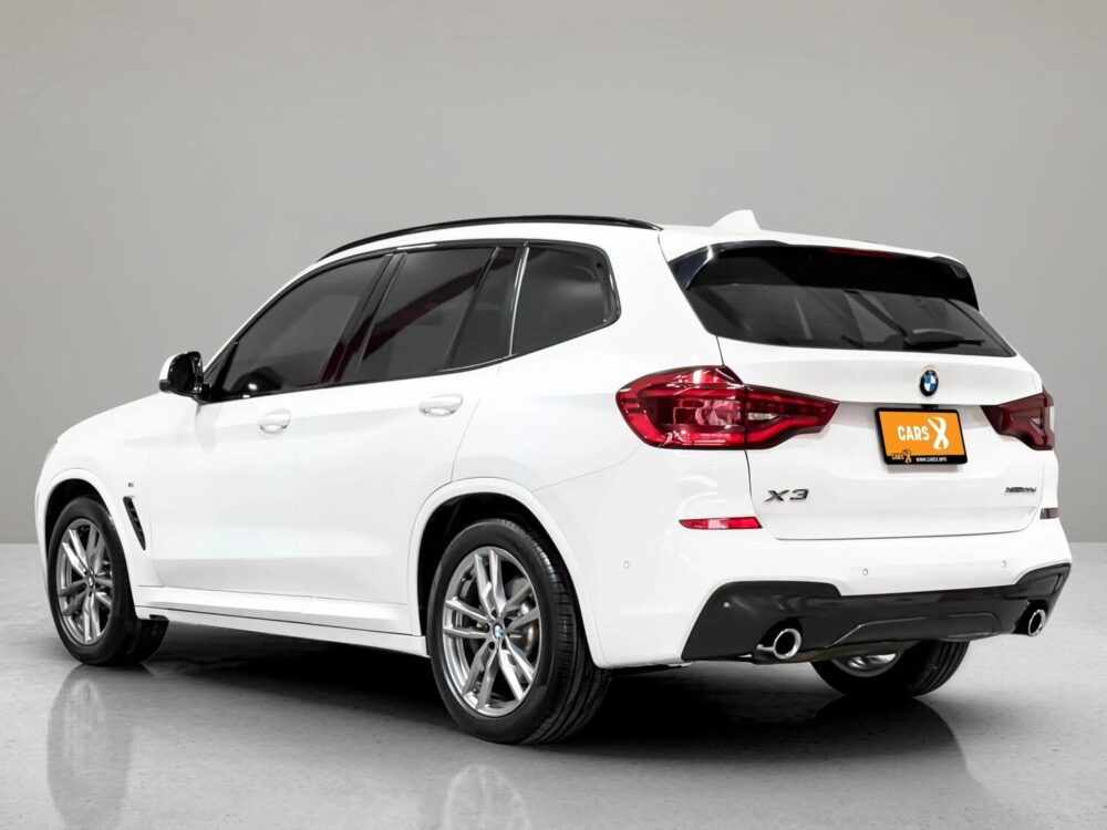 2022 BMW X3 2.0 XDRIVE20D M SPORT 4WD  [1P2861] - 4