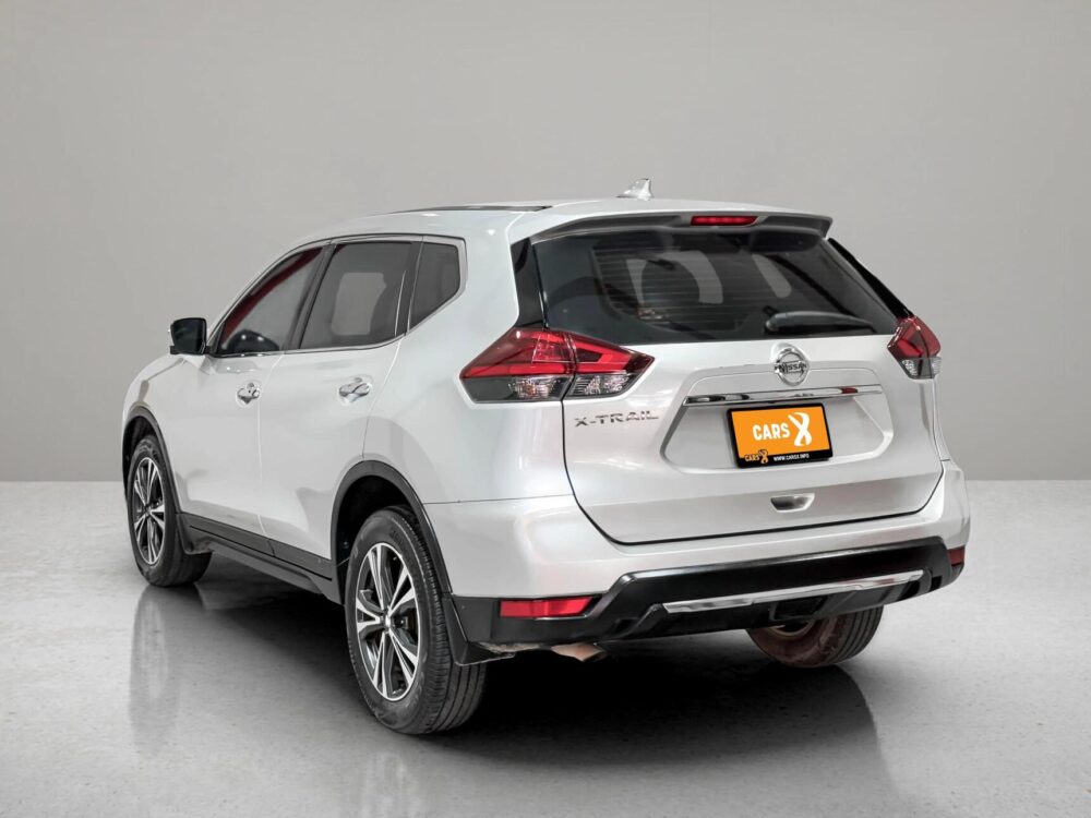 2019 NISSAN X-TRAIL 2.5 S  [1D0120] - 4