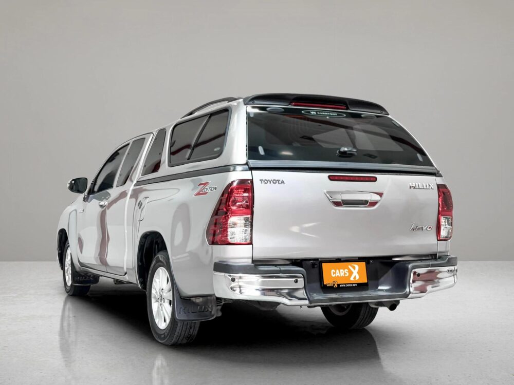 2021 TOYOTA HILUX REVO 2.4 Z EDITION MID SMART CAB  [1D0116] - 4