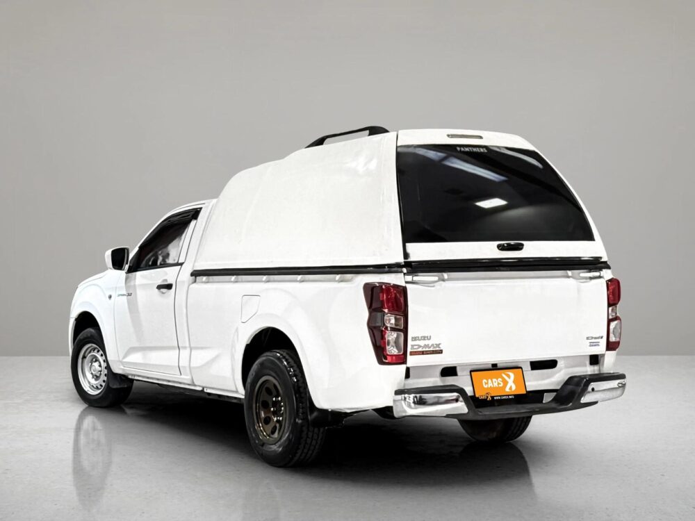 2022 ISUZU D-MAX 3.0 S SPARK  [1N0132V] - 4