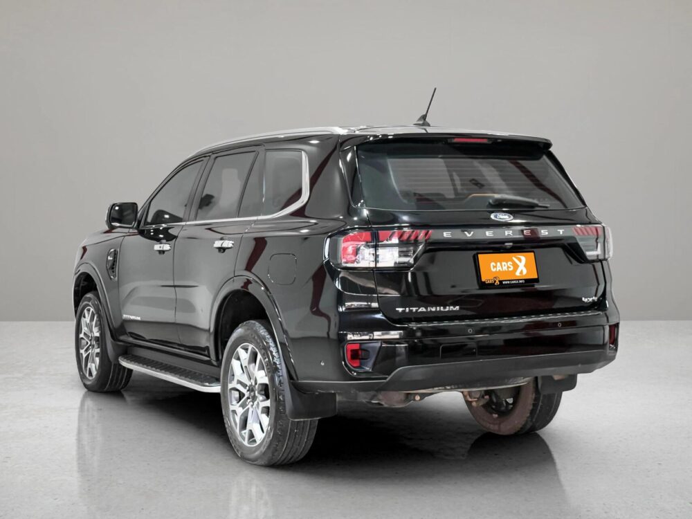2022 FORD EVEREST 2.0 TITANIUM+ 4WD  [1D0119] - 4