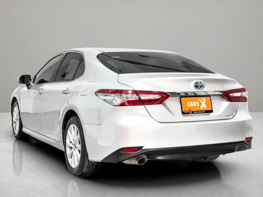 2021 TOYOTA CAMRY 2.5 HYBRID  [1D0132] - 4