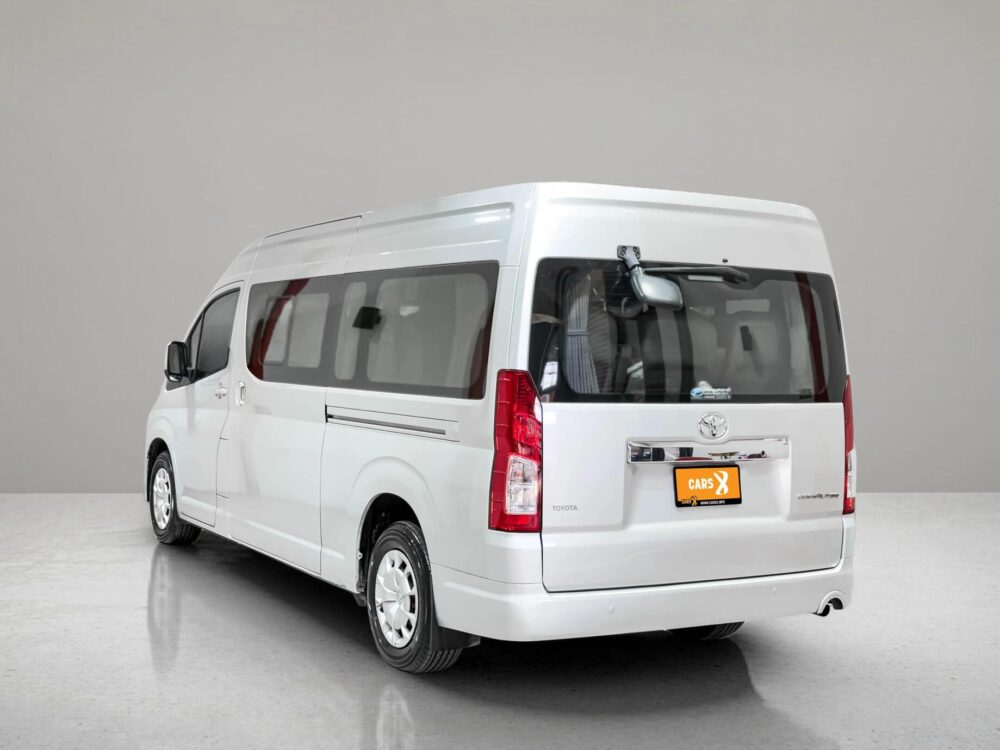 2020 TOYOTA COMMUTER 2.8  [1P2892] - 4
