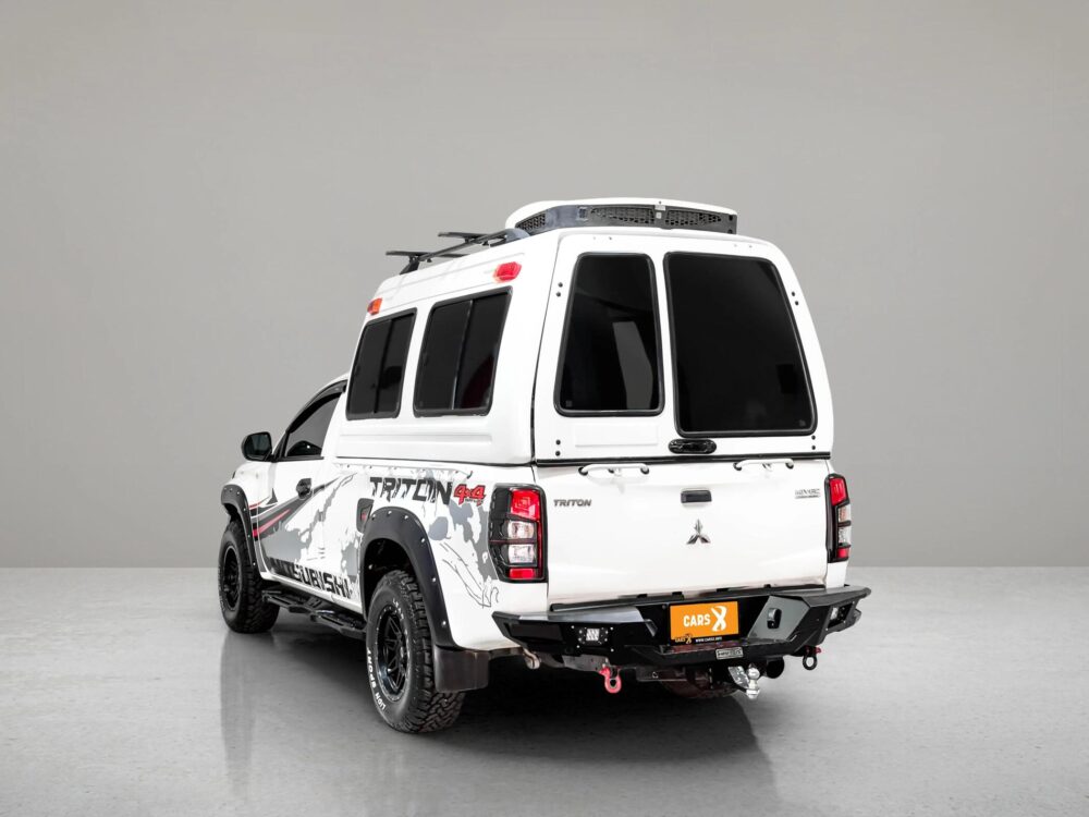 2024 MITSUBISHI TRITON 2.4 GL SINGLE CAB 4WD  [1A0101V] - 4