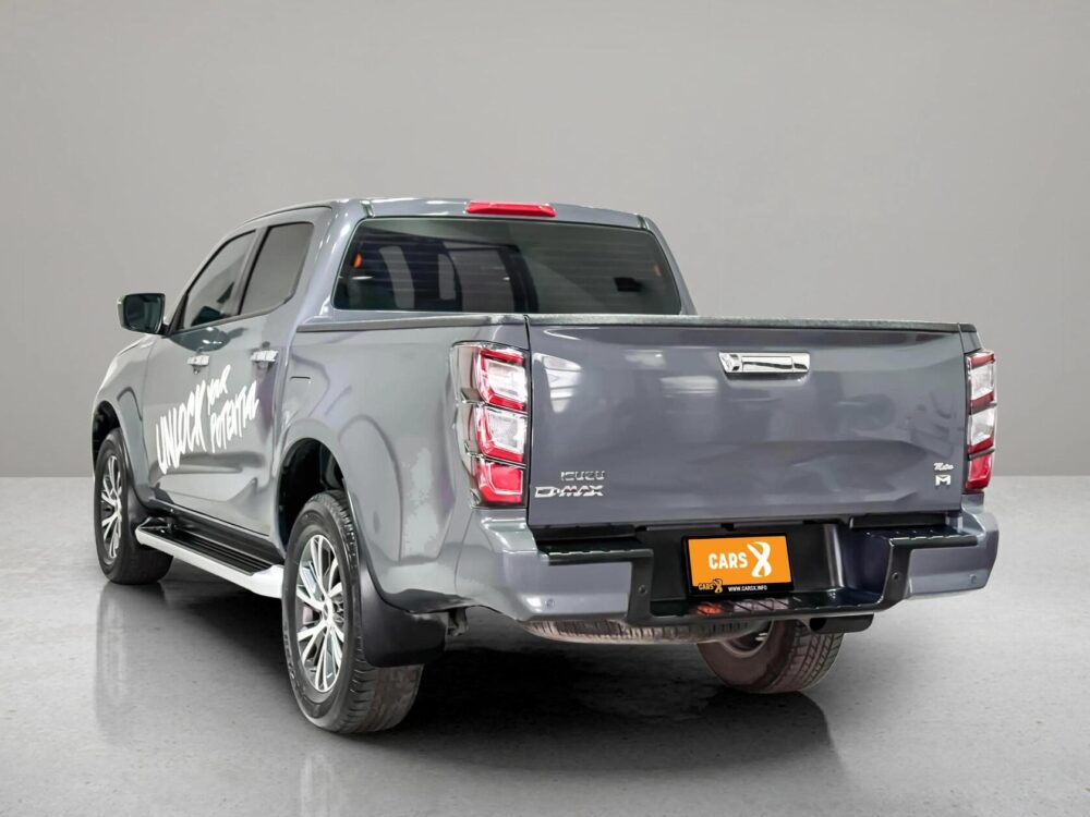 2023 ISUZU D-MAX 3.0 HI-LANDER M CAB-4  [1D0130] - 4