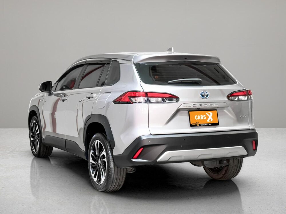 2024 TOYOTA COROLLA CROSS 1.8 HEV PREMIUM  [1P2946] - 4
