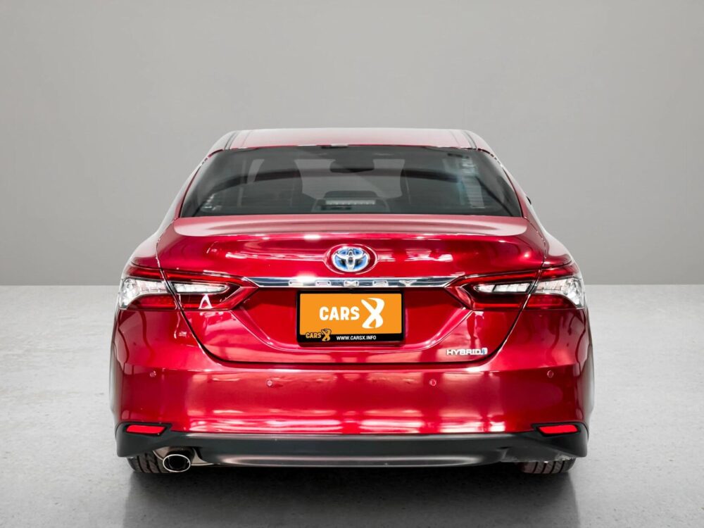 2021 TOYOTA CAMRY 2.5 HEV PREMIUM LUXURY  [1C0136] - 4
