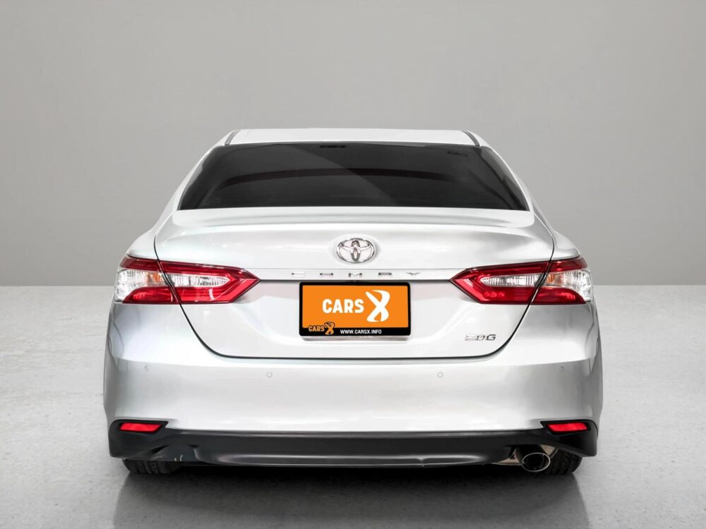 2020 TOYOTA CAMRY 2.0 G  [1P2943] - 4