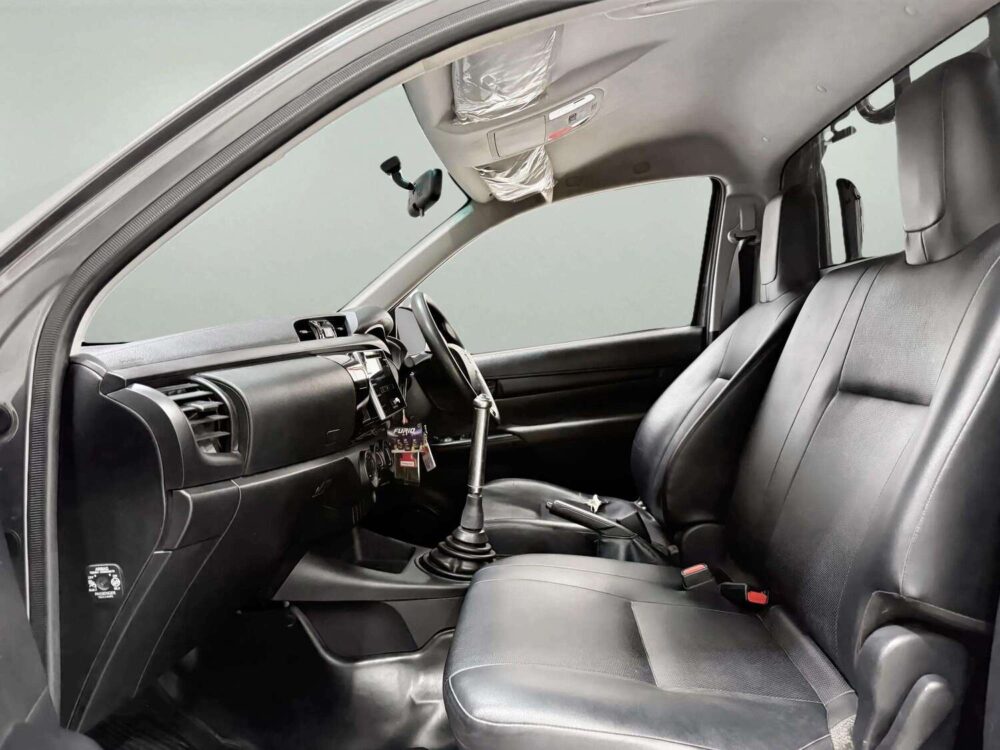2020 TOYOTA HILUX REVO 2.4 J SINGLE CAB  [1P2838V] - 6