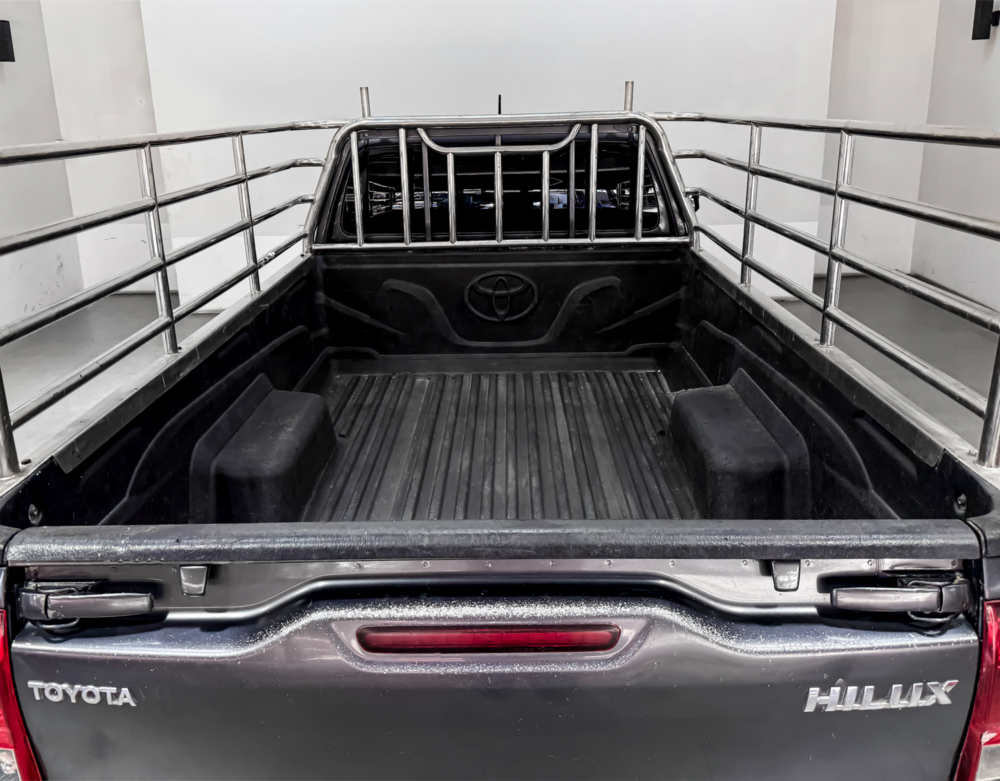 2020 TOYOTA HILUX REVO 2.4 J SINGLE CAB  [1P2838V] - 9