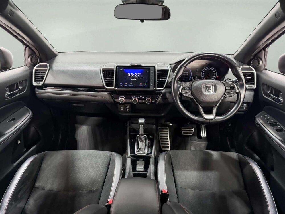 2022 HONDA CITY 1.5 e:HEV RS  [1T0084V] - 5