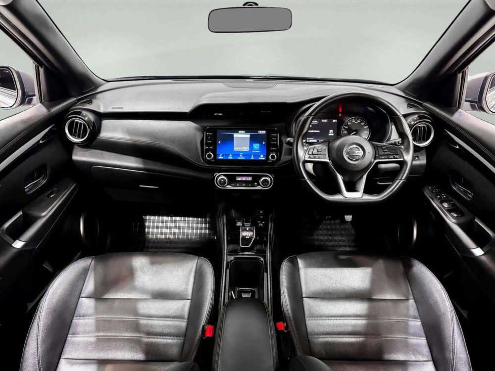 2023 NISSAN KICKS 1.2 V  [1T0077] - 5