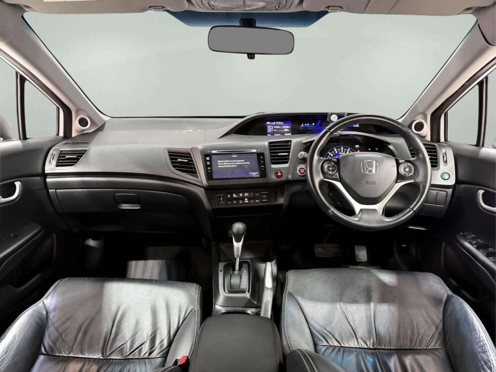2014 HONDA CIVIC 1.8 ES  [1S1409] - 5
