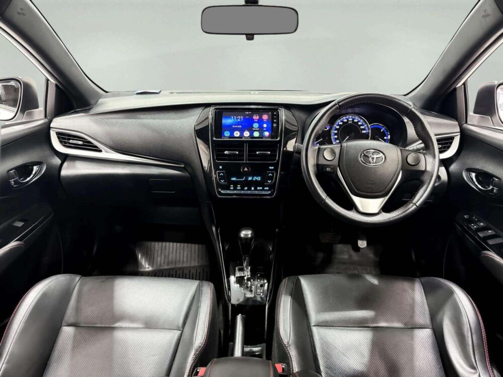 2019 TOYOTA YARIS 1.2 G  [1S1443V] - 5