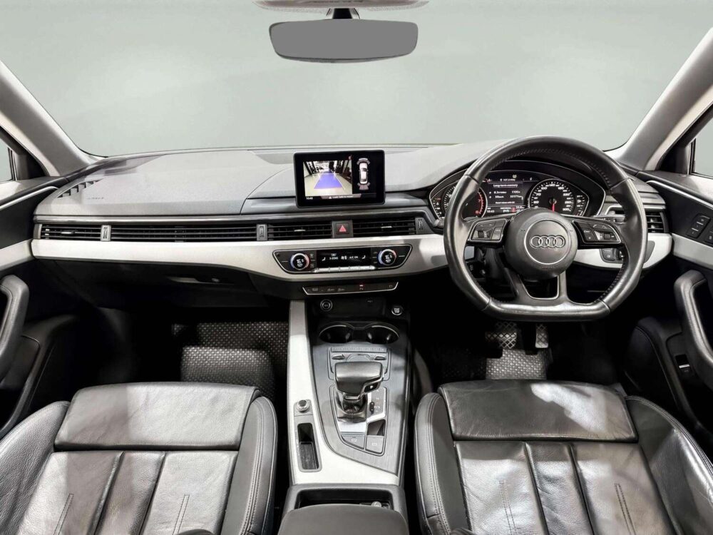 2018 AUDI A4 2.0 TFSI S LINE  [1P2925V] - 5