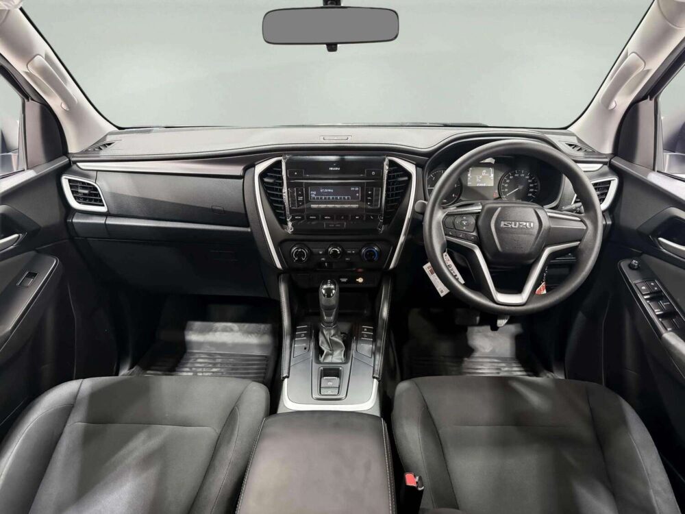 2022 ISUZU MU-X 1.9 ACTIVE  [1D0124] - 5