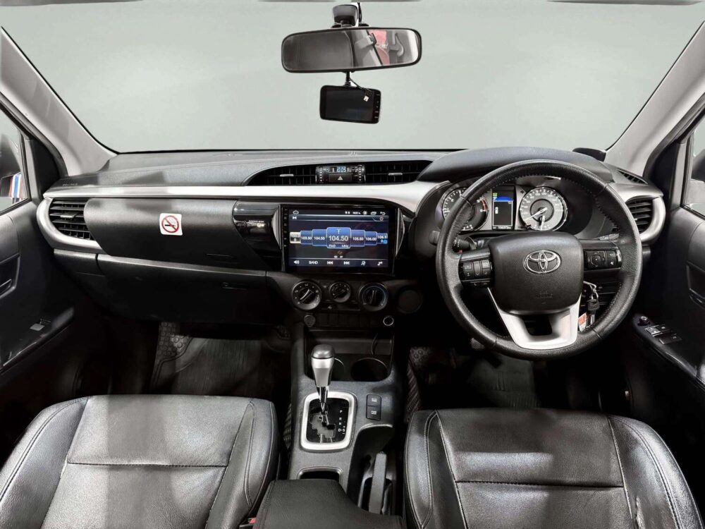2021 TOYOTA HILUX REVO 2.4 Z EDITION MID SMART CAB  [1D0116] - 5