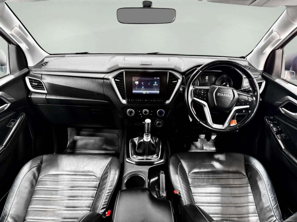 2022 ISUZU D-MAX 3.0 VCROSS Z SPACE CAB  4WD  [1P2904] - 5