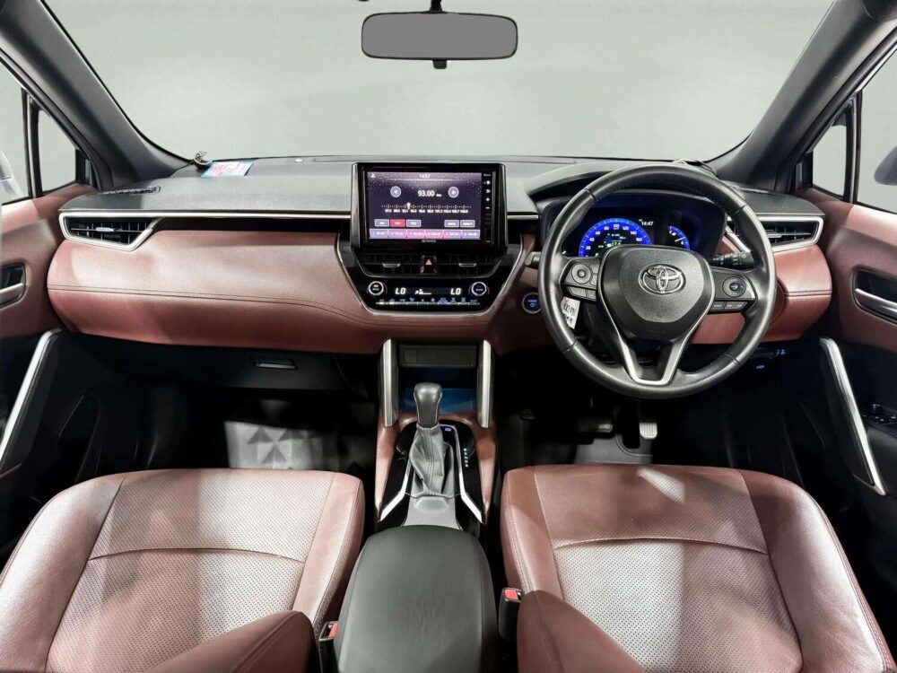 2021 TOYOTA COROLLA CROSS 1.8 HYBRID PREMIUM  [1D0118] - 5
