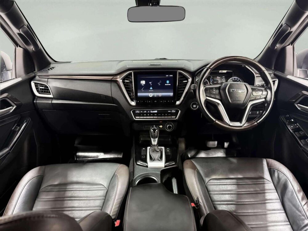 2022 ISUZU D-MAX 3.0 VCROSS M CAB-4 4WD  [1A0103V] - 5