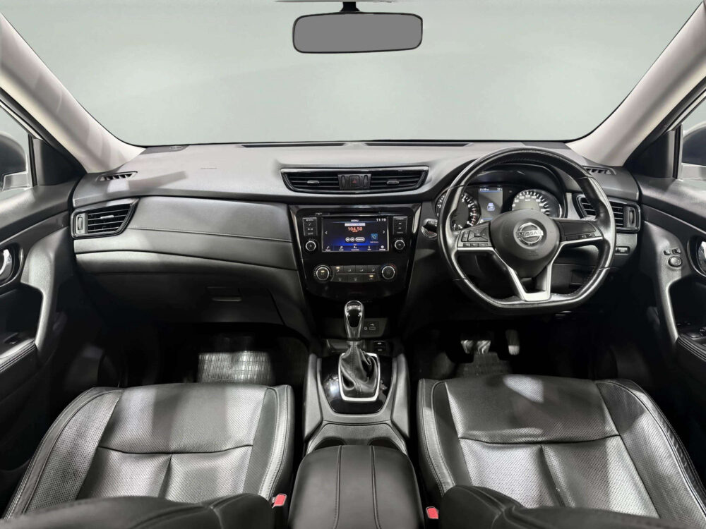 2019 NISSAN X-TRAIL 2.5 S  [1D0120] - 5