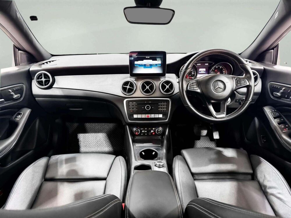 2017 MERCEDES-BENZ CLA200 1.6 URBAN  [1P2923V] - 5
