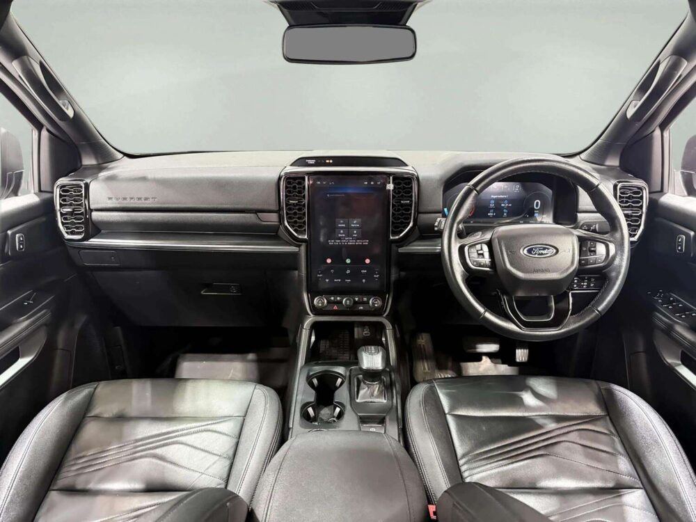 2022 FORD EVEREST 2.0 TITANIUM+ 4WD  [1D0119] - 5
