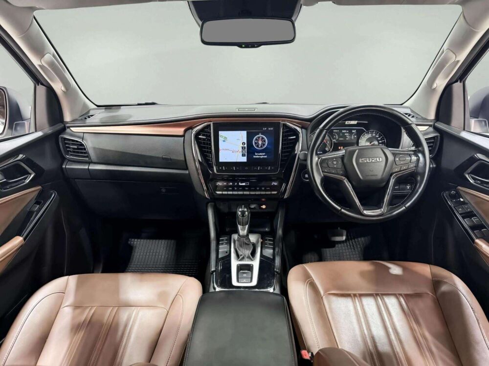 2021 ISUZU MU-X 1.9 ULTIMATE  [1P2926] - 5