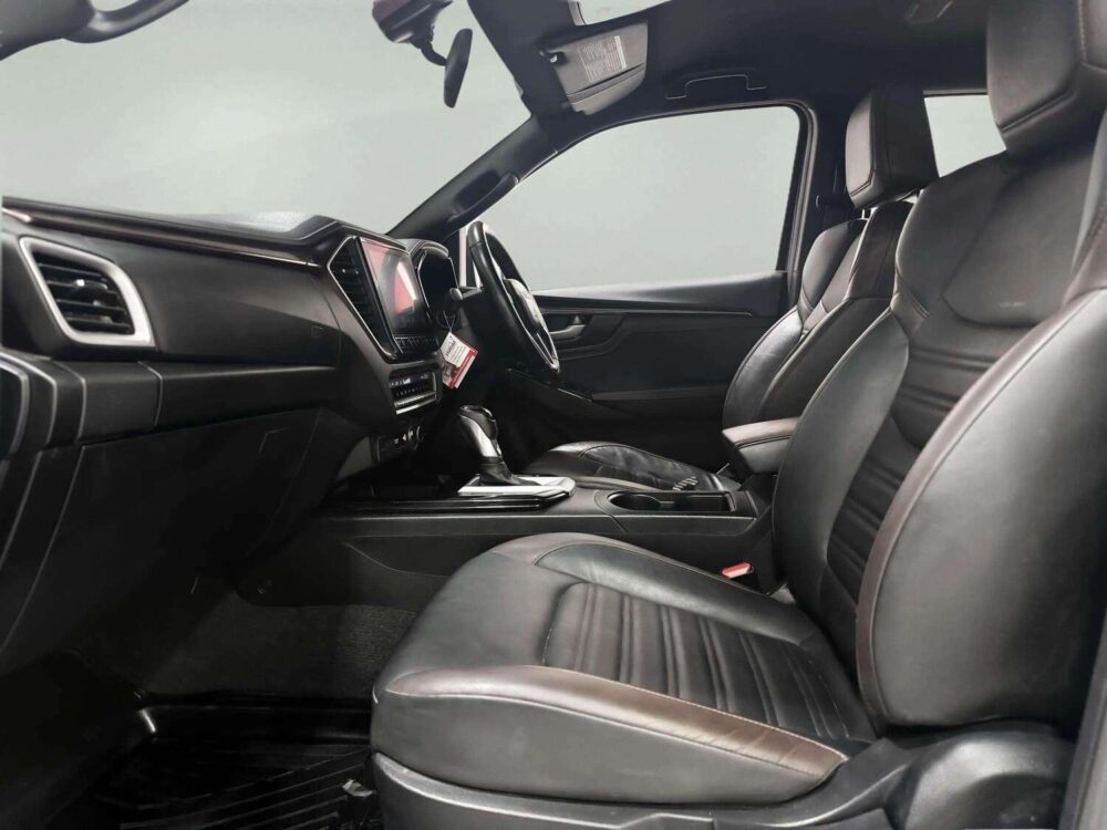 2022 ISUZU D-MAX 3.0 VCROSS M CAB-4 4WD  [1A0103V] - 6