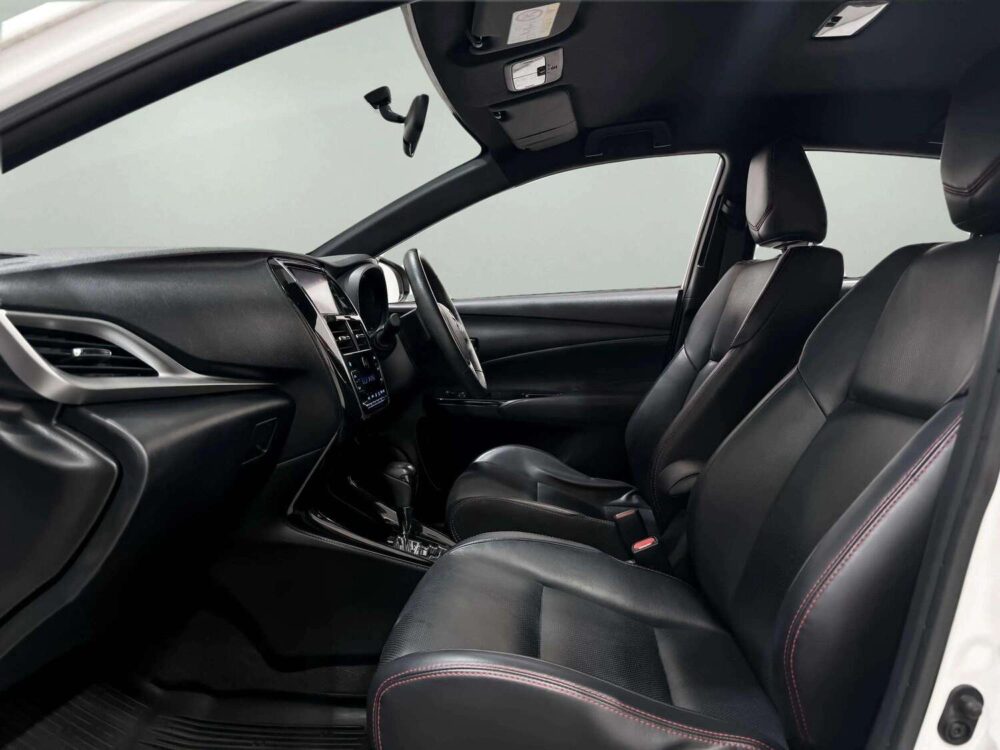 2019 TOYOTA YARIS 1.2 G  [1S1443V] - 6