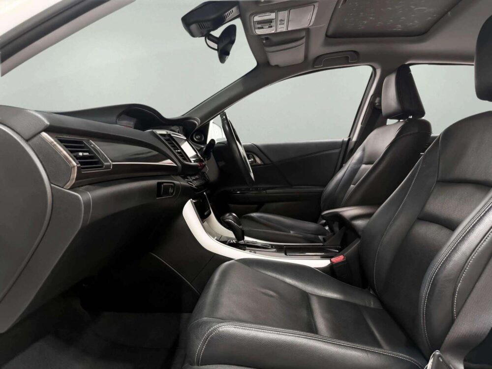 2018 HONDA ACCORD 2.0 HYBRID TECH  [1S1404] - 6