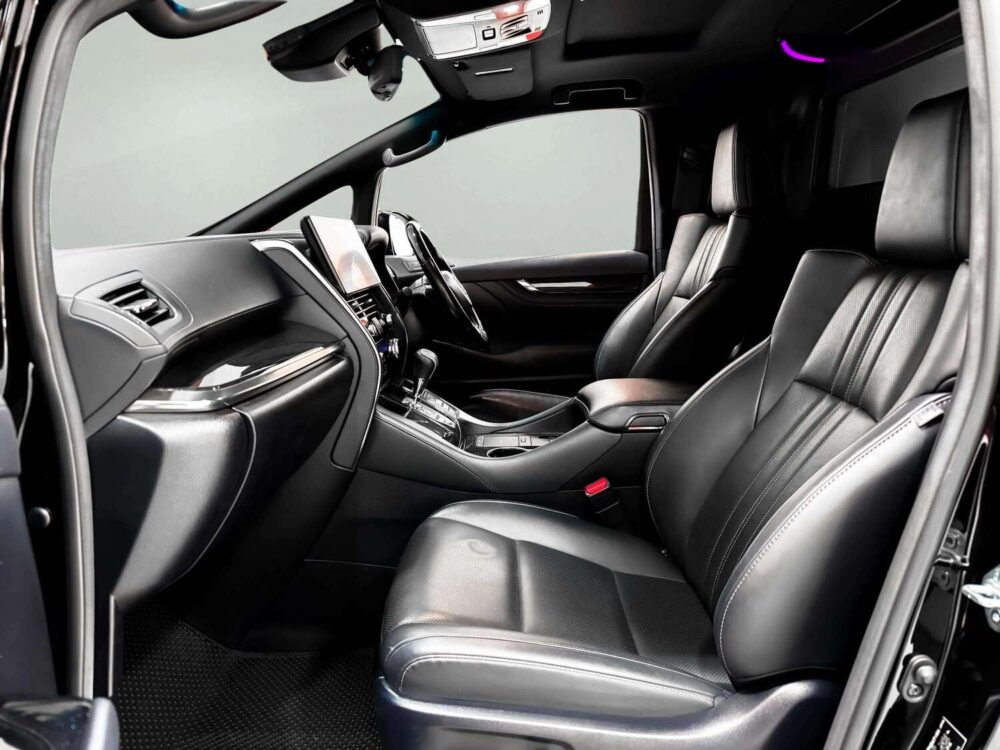 2021 LEXUS LM300H 2.5 EXECUTIVE 4WD  [1P2918V] - 6