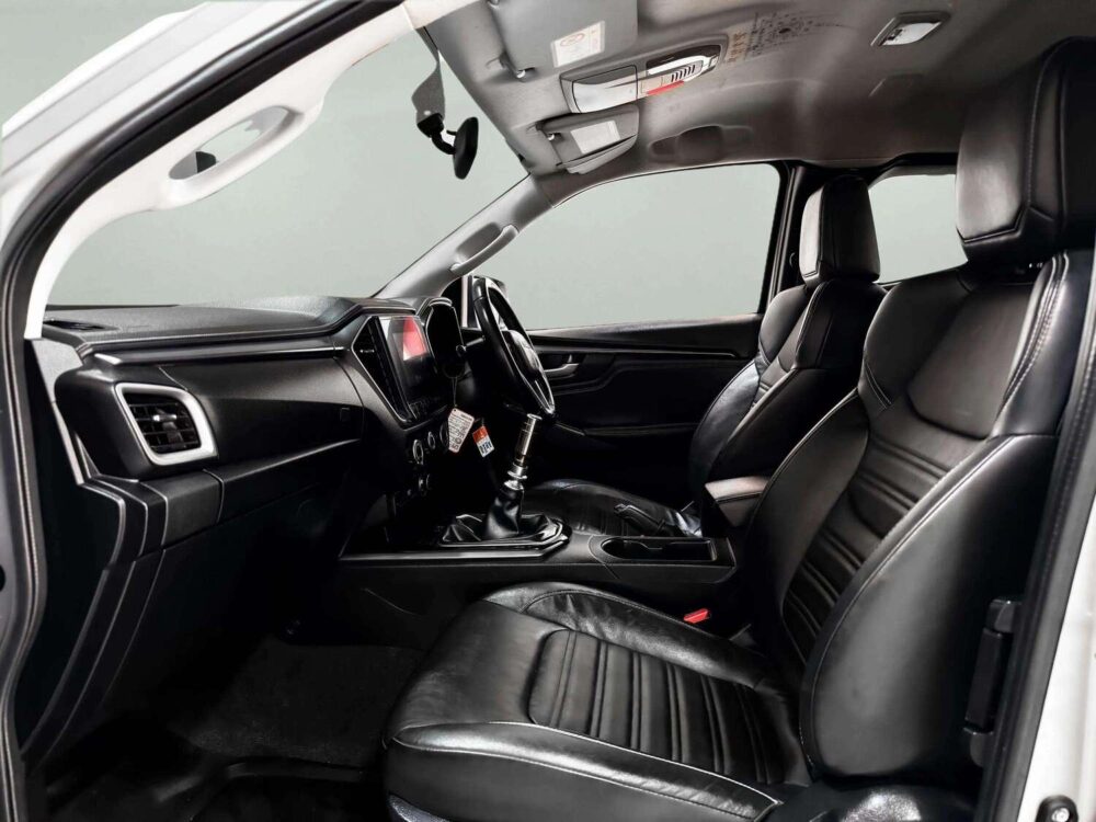 2022 ISUZU D-MAX 3.0 VCROSS Z SPACE CAB  4WD  [1P2904] - 6