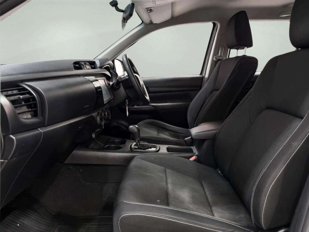 2021 TOYOTA HILUX REVO 2.4 Z EDITION ENTRY DOUBLE CAB  [1D0127] - 6