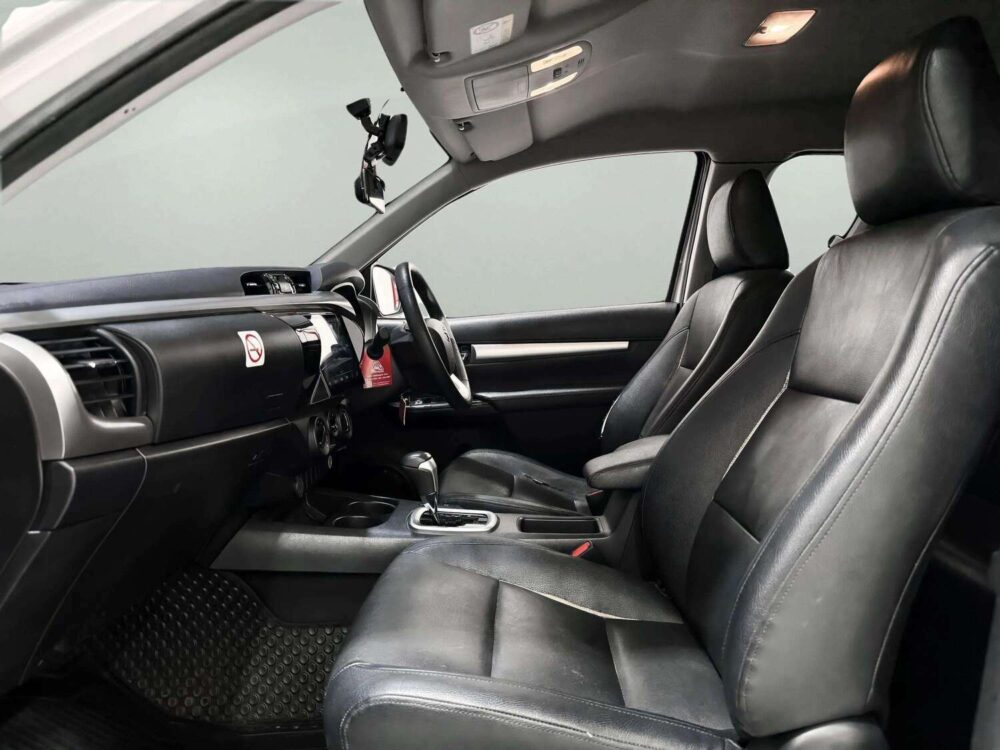2021 TOYOTA HILUX REVO 2.4 Z EDITION MID SMART CAB  [1D0116] - 6
