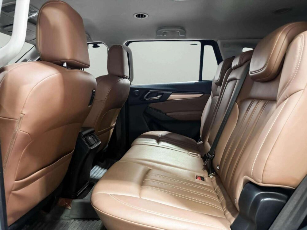 2022 ISUZU MU-X 3.0 ULTIMATE 4WD  [1D0129] - 7