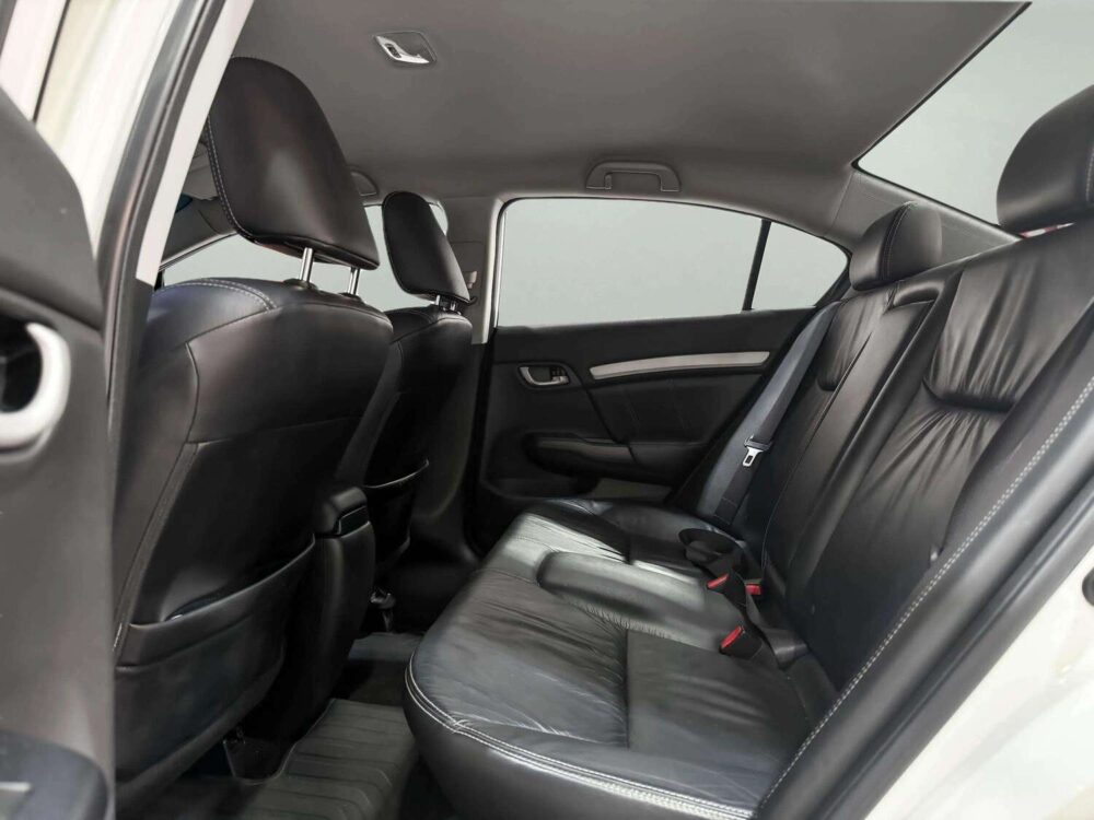 2014 HONDA CIVIC 1.8 ES  [1S1409] - 7