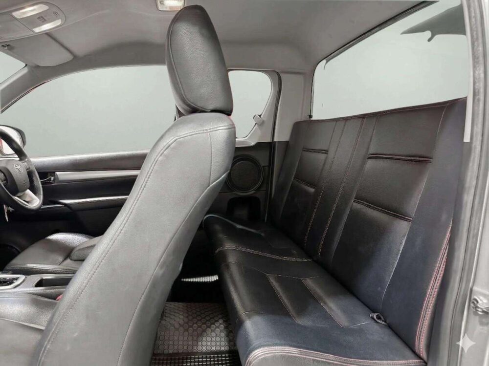 2021 TOYOTA HILUX REVO 2.4 Z EDITION MID SMART CAB  [1D0116] - 7