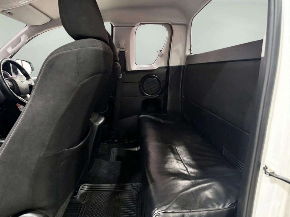 2021 TOYOTA HILUX REVO 2.4 PRERUNNER MID SMART CAB  [1A0104] - 7
