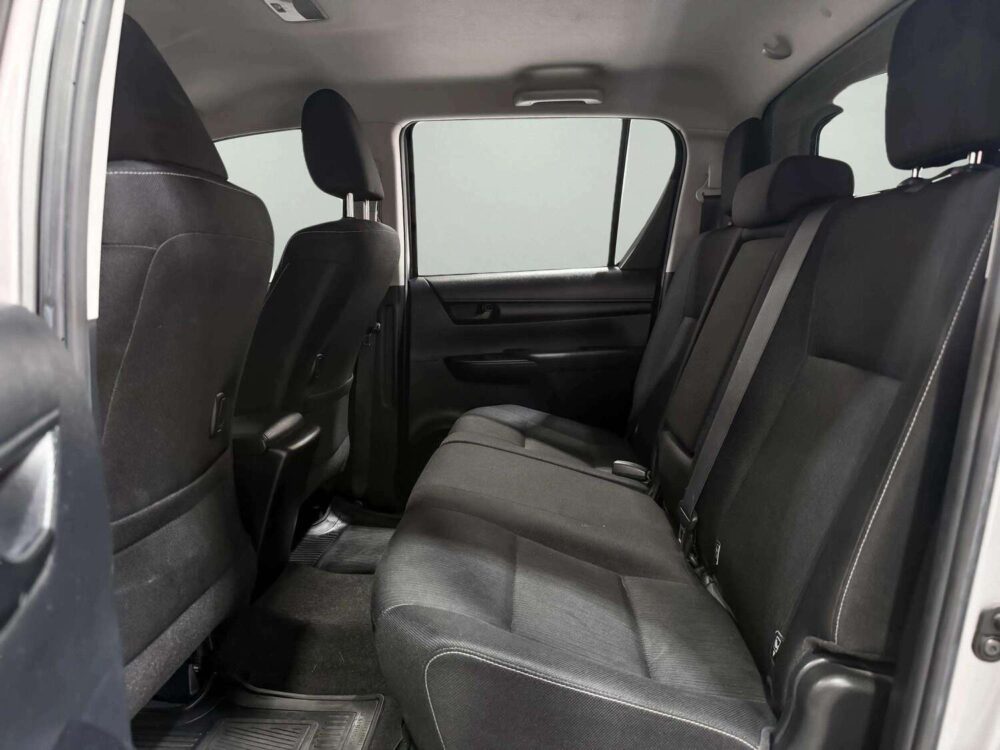 2021 TOYOTA HILUX REVO 2.4 Z EDITION ENTRY DOUBLE CAB  [1D0127] - 7