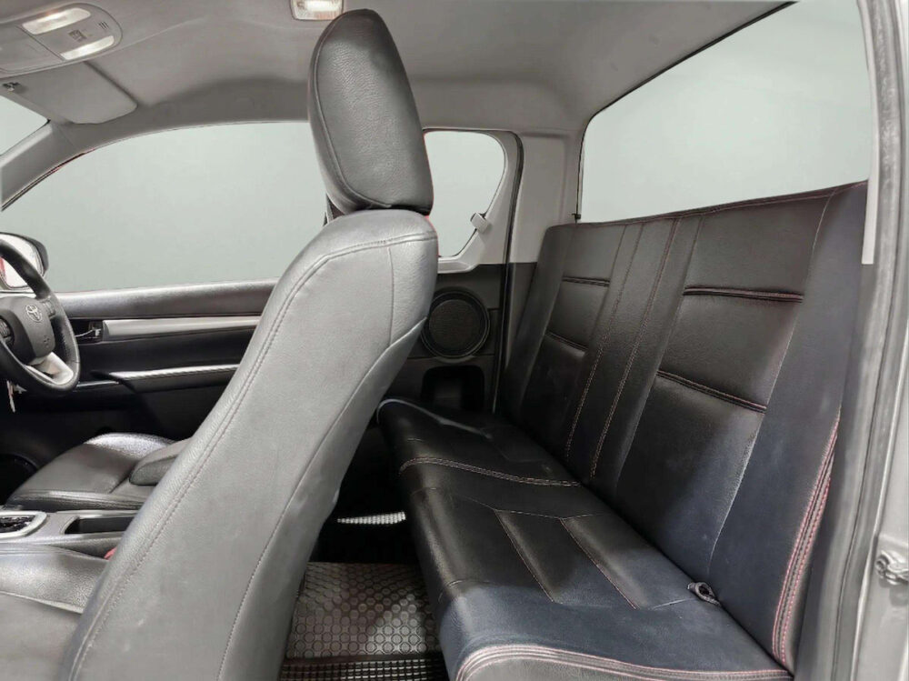 2021 TOYOTA HILUX REVO 2.4 Z EDITION MID SMART CAB  [1T0079] - 8